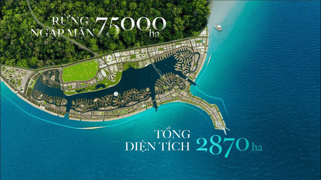 GIOI THIEU VINHOMES GREEN PARADISE CAN GIO